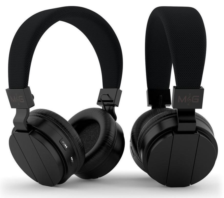 Bluetooth FM Radio Headphones Lane Education Service District