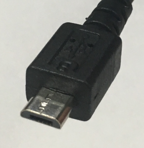 Micro-USB Plug